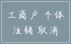 个体户有限公司的注销流程