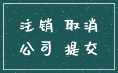 注销分公司要登报吗