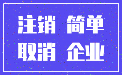 湖北工商局简易注销公司