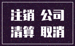 小规模公司注销纳税