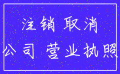 公司被违法注销