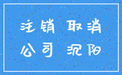 公司注销登报天数
