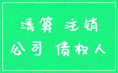 延期注销公司情况说明怎么写