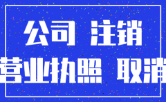 一直没经营的公司注销怎么办呀