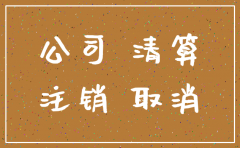 股东没有了公司如何注销