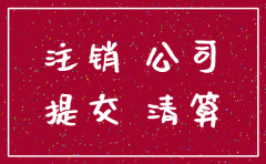因公司注销委托开票的说明