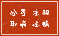 自己注册公司可以注销吗