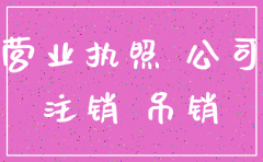 法人不在怎么注销公司