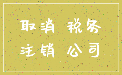 苏州地税注销有限公司准备材料