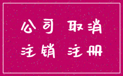 公司开了一年可以注销吗