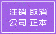 深圳注销公司原因