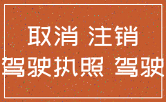 不在公司考的证能自信注销吗