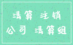 公司注销前 债权转让给股东