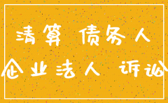 已注销公司的往来