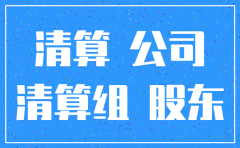 注销公司要填清算表还需要很么