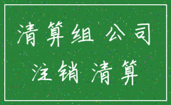 一般纳税人分公司怎么注销