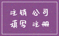 分公司营业执照注销要求