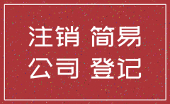 企业简易注销在哪公司