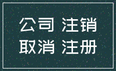 注销公司 身份认证中心