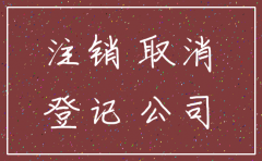 简易注销公司需要什么章