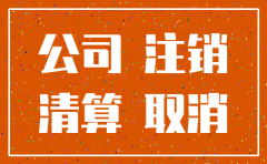 上海公司宽带注销申请书