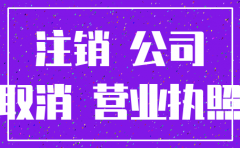 中国注销公司那么麻烦