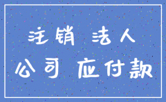 公司借法人钱注销时会如何