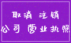公司长期不管会不会自动注销