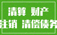 超额亏损子公司 注销