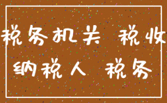 国地税合并公司注销