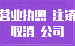 公司撤诉多久可以工商注销