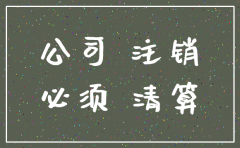 公司注销没钱还法人代垫的钱