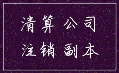 注销公司需要所有股东人身份证么