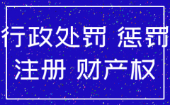 公司注销后的行政处罚责任