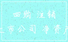 公司回购股票就一定要注销吗