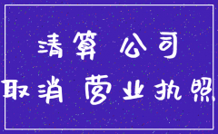 公司登报注销需多少钱