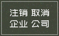 大连有限公司简易注销程序