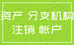 子公司注销退回来的股本怎么账务处理