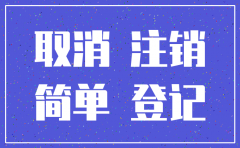 广西 简易注销公司流程及资料