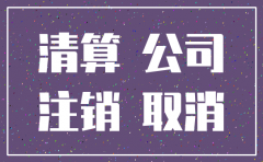 上海公司注销登报需要什么资料