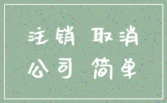分公司能走简易注销吗6