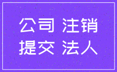 刚注册的新公司注销对法人有什么影响吗
