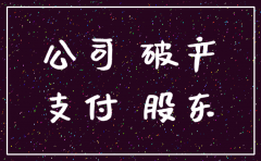 公司违法注销 股东责任