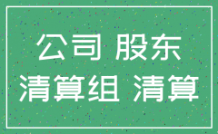 注销公司股东会决议清算