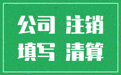 分公司公司注销理由