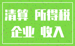公司注销清算退回的股本交个税