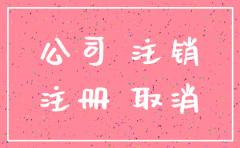 公司注销了还可以拉档案吗