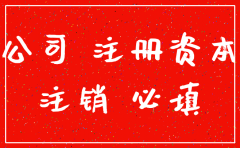 公司注销 注册资金 亿