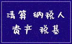 公司注销财务报表说明