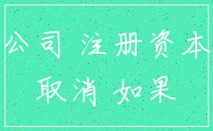 公司注销公司资金